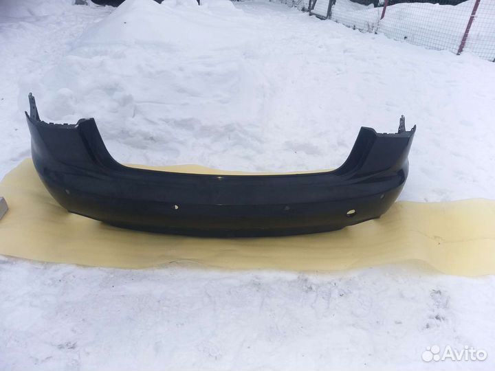 Задний Бампер audi A6 с7