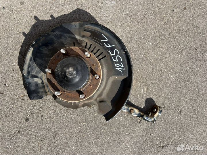 Кулак ступица Land Cruiser Prado 150