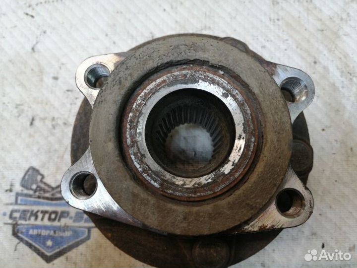 Ступица передняя Nissan Juke F15