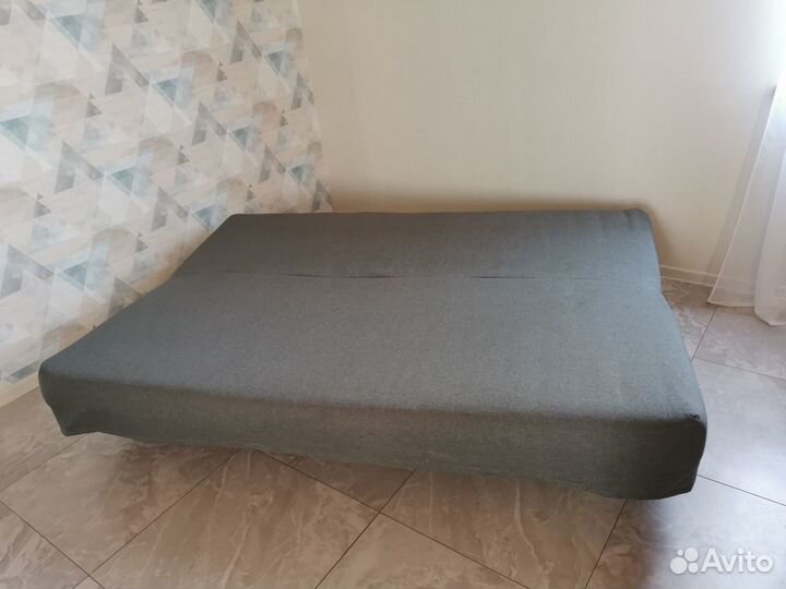 Чехлы на диван Бединге и Эксарби IKEA