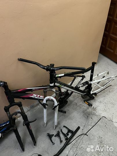 Запчасти для велосипеда