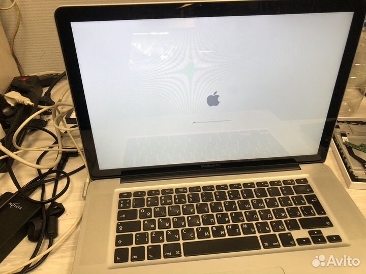 MacBook Pro 15 a1286 начало 2011 года на зч