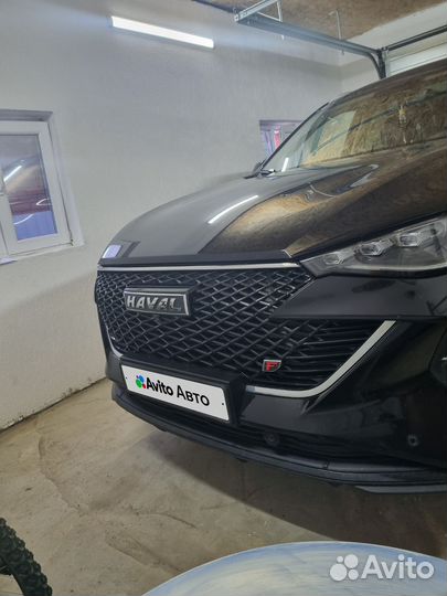 Haval F7 1.5 AMT, 2023, 10 100 км