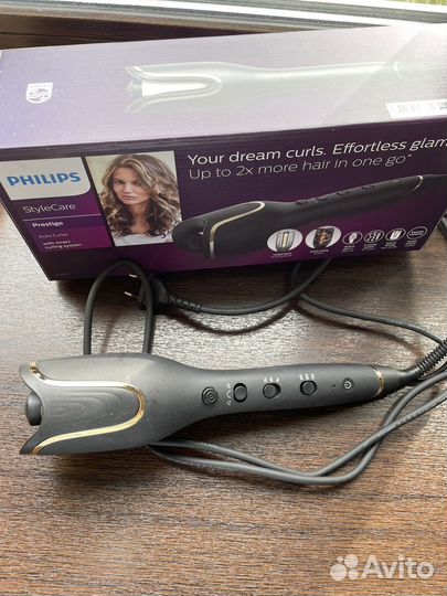 Плойка стайлер Philips BHB876/00 StyleCare