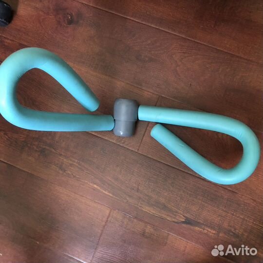 Эспандер бабочка для ног