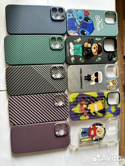 Чехлы на айфон 13 про макс