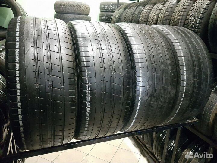 Pirelli P Zero 265/40 R20