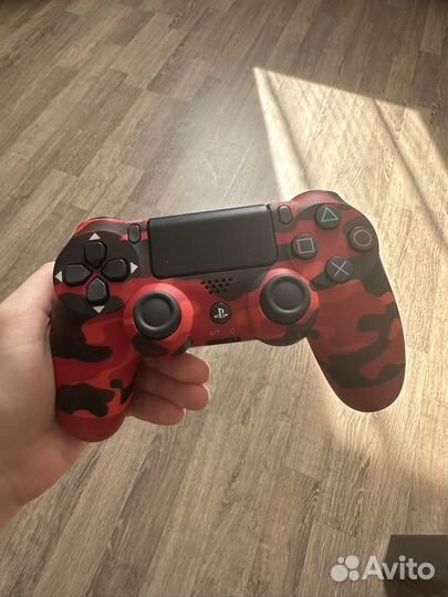 Оригинальный геймпад ps4