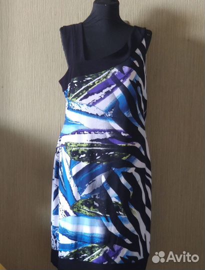 Платье Joseph Ribkaff р.48-50/16 Canada