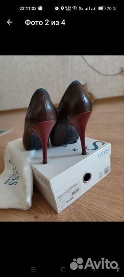 Туфли женские