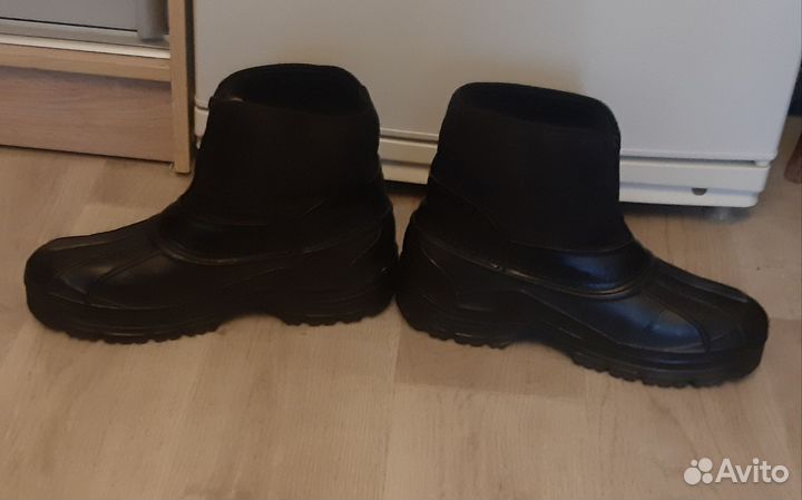 Ботинки мужские