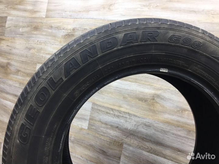 Yokohama Geolandar G98A 225/65 R17