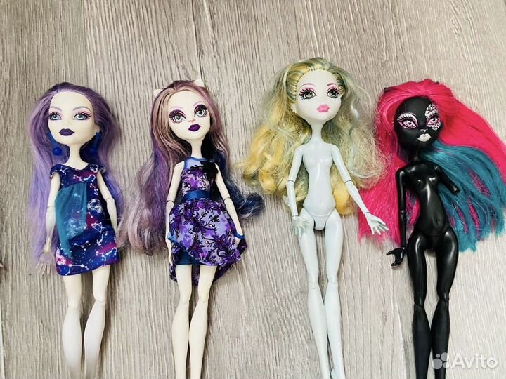 Куклы Монстер хай (Monster High )