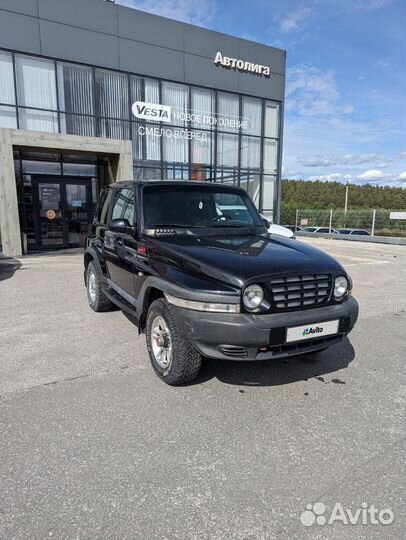 ТагАЗ Tager, 2009