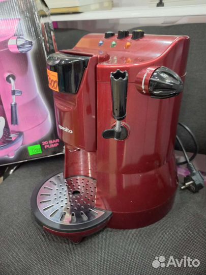 Капсульная кофемашина