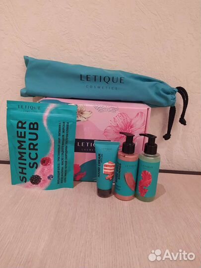 Letique косметика