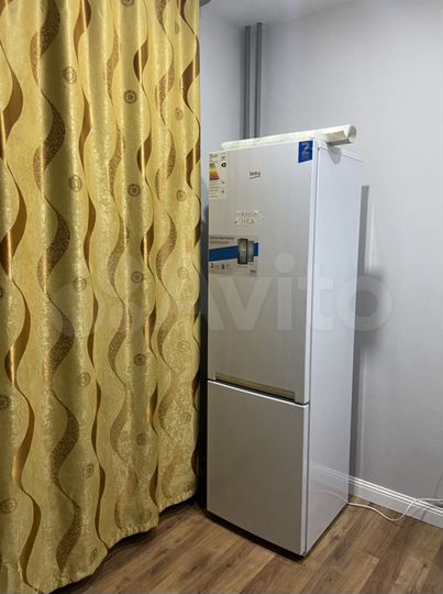 Квартира-студия, 37 м², 2/9 эт.