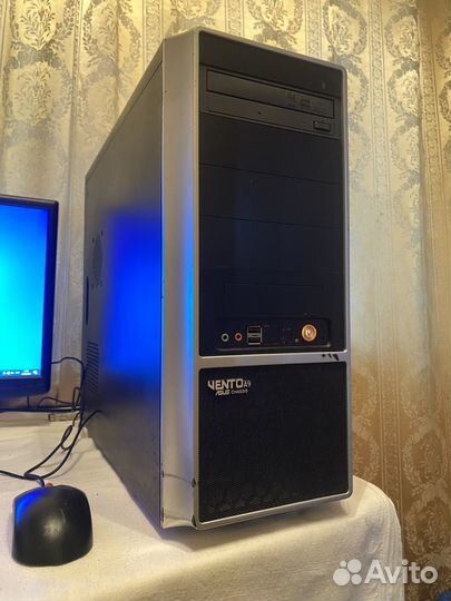 Настольный компьютер