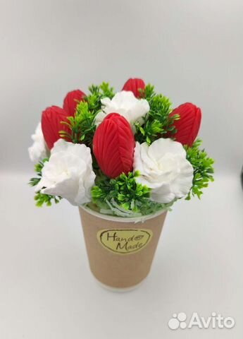 Мыло ручной работы