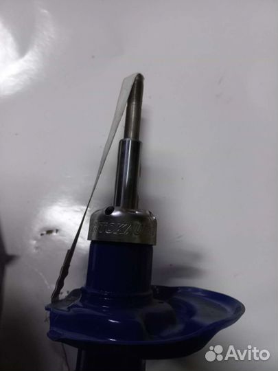 Амортизатор передний лада калина