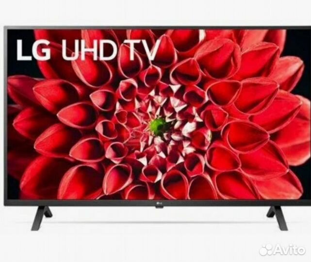 Телевизор LG UN 70006 LA 2020, 139 см