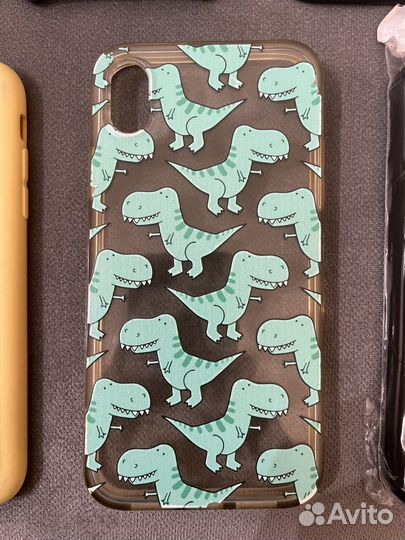 Чехлы на iPhone xr