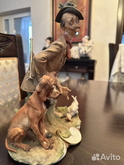 Статуэтка Италия