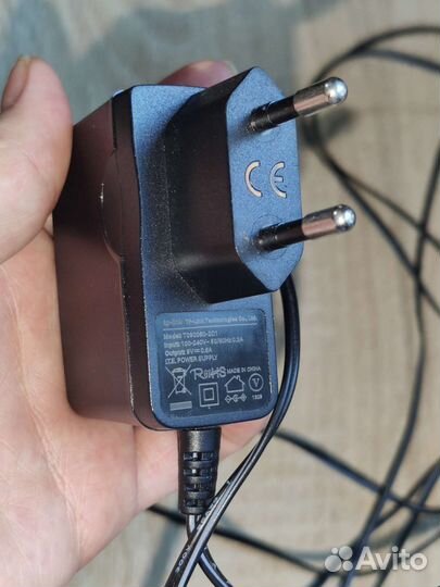 Блок питания для IP- камеры