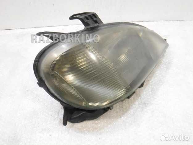 Блок фара правая Мерседес