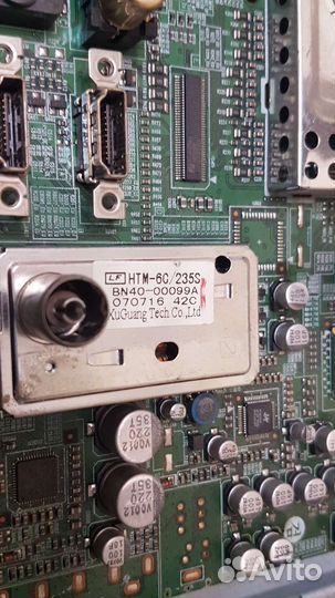 Samsung LE46S81B запчасти