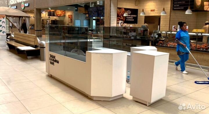 Витрина для продаж