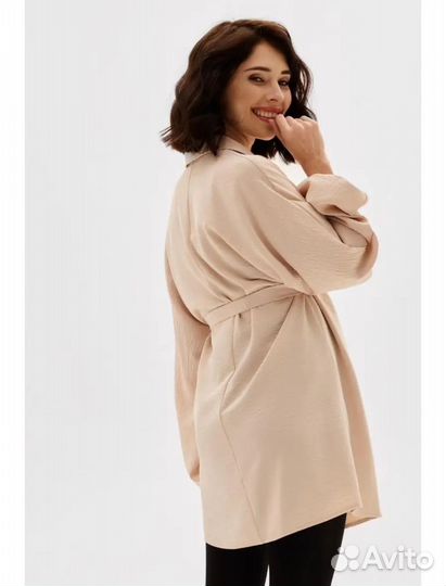 Блузка туника для беременных Happy Moms