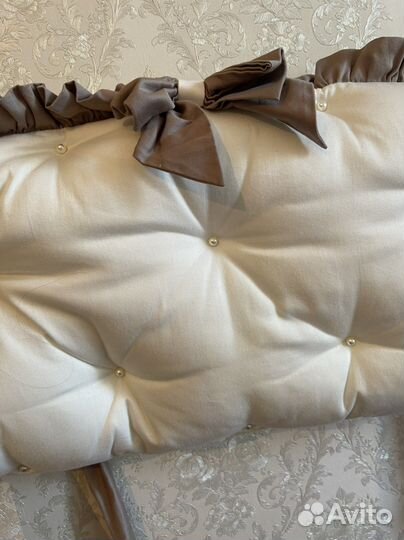 Постельное детское белье в детскую кроватку