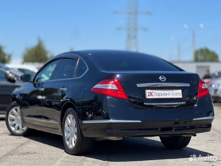 Nissan Teana 2.5 CVT, 2011, 284 000 км