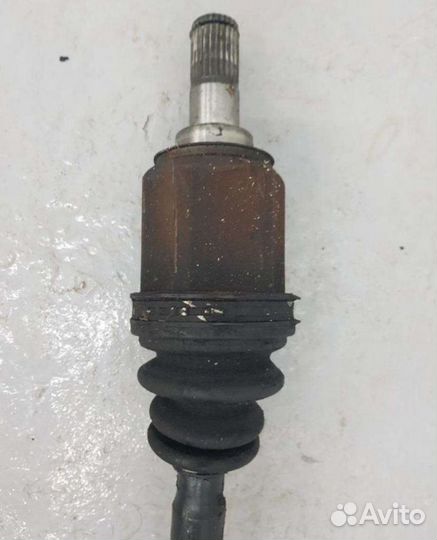 Правый привод Кия Сид 1