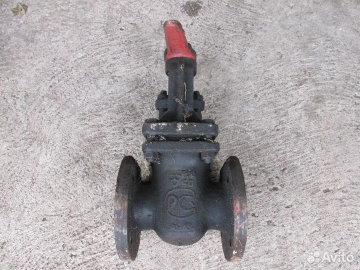 Задвижка ду50