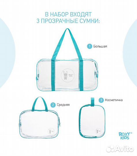 Сумка в роддом бу