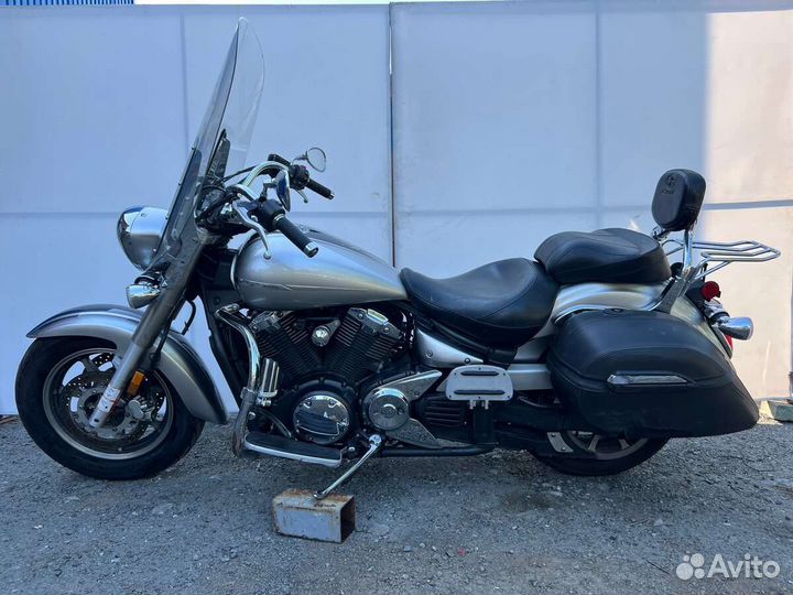 Yamaha XVS 1300 Год 2007