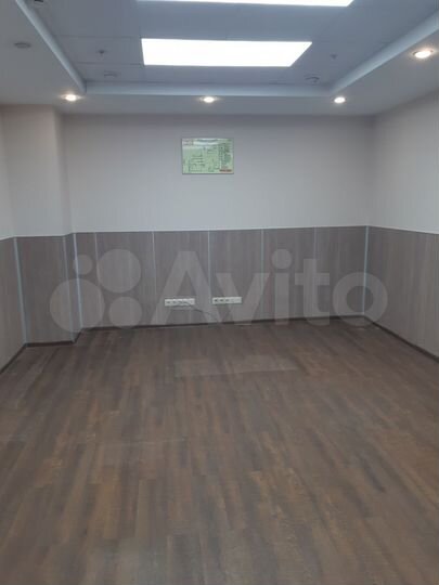 Комната 26,8 м² в 1-к., 1/10 эт.