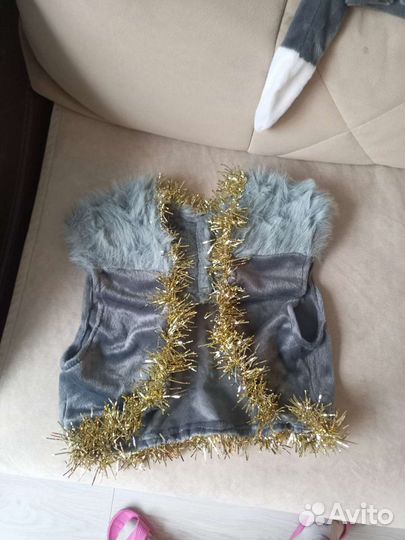 Новогодний костюм для