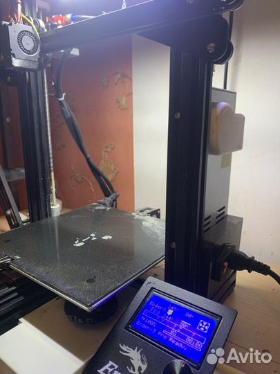 3D принтер Ender 3 pro