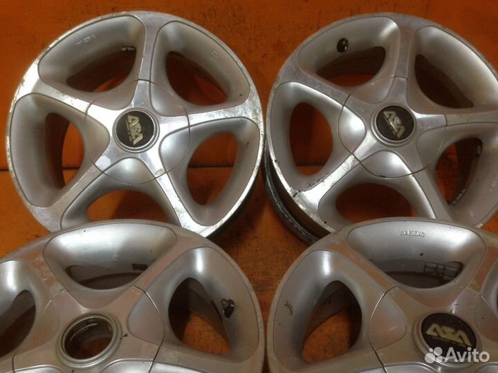 4 шт. Диски 14 4х114,3 14 4x98 DIA 66,1