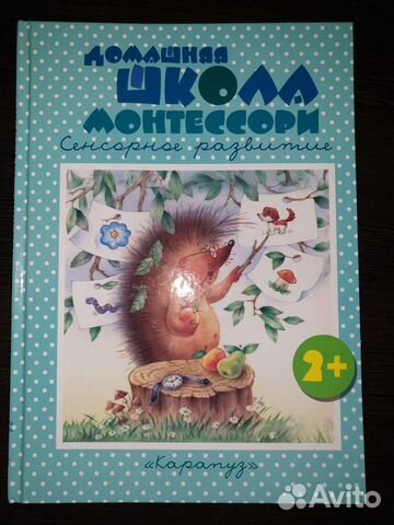 Домашняя школа Монтессори 2+ (К. Сумнительный)