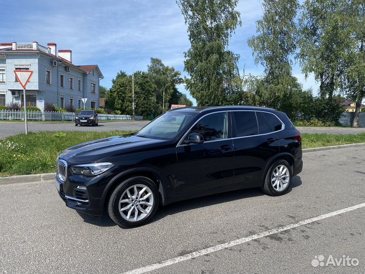 BMW X5, 2018