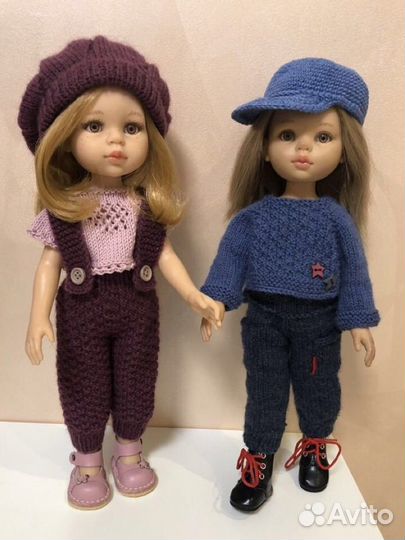 Одежда для кукол паола рейна