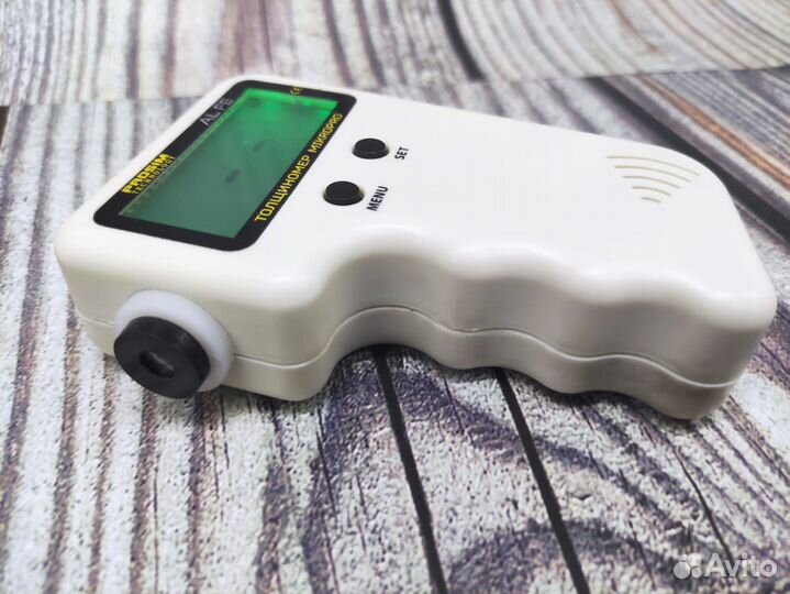 Толщиномеры Польские Micropro