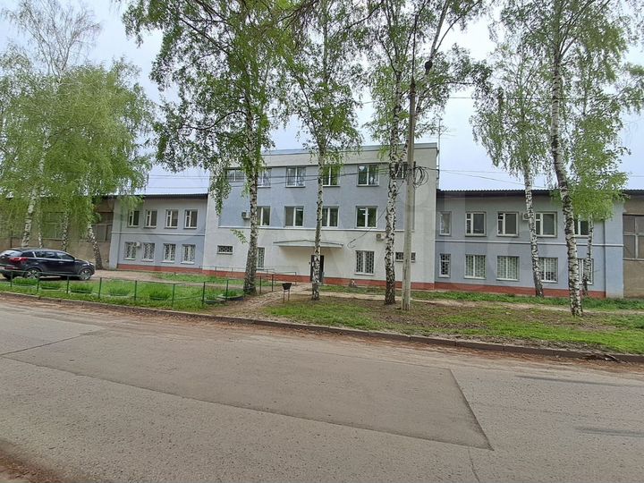 Производственно–складская база земельным участком