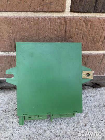 Блок управления сигнализации бмв е34,е32