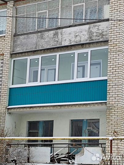 Пластиковые окна