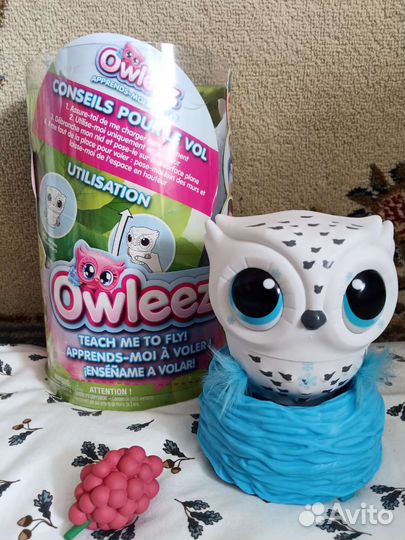 Интерактивная сова